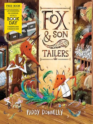 cover image of Fox & Son Tailers--WBD 2025